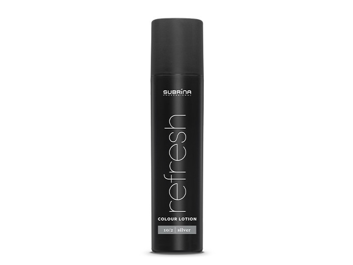 Subrina 10 2 Silver Lotion