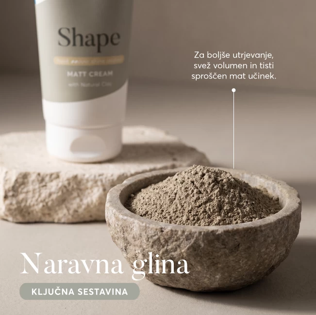 Shape Matt Cream 100ml (2)