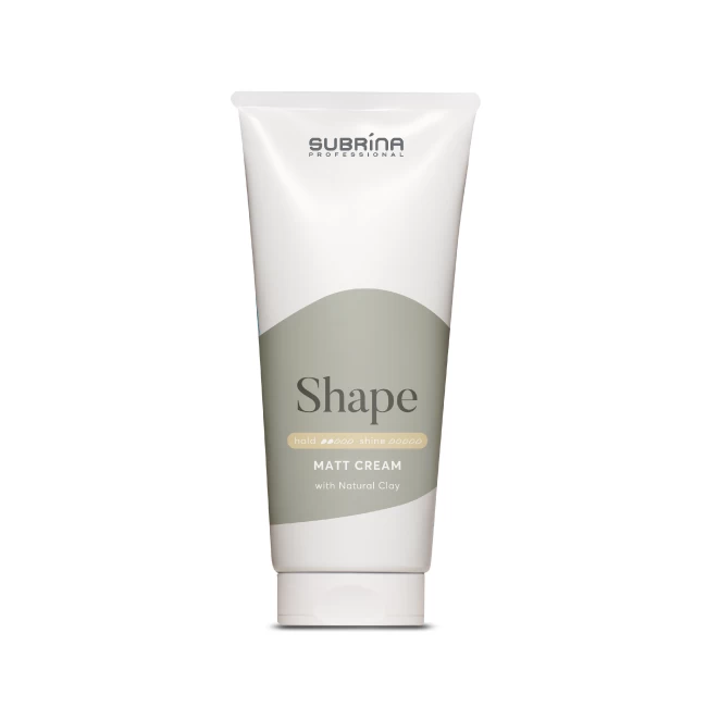 Shape Matt Cream 100ml